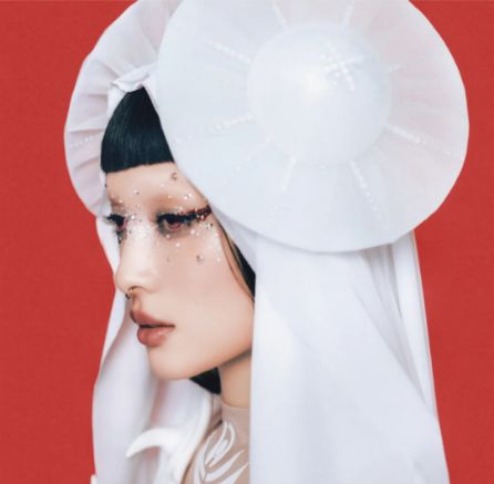 1st FULL ALBUM「THE CORE - 核」CD -JURIN ver.-(初回盤)