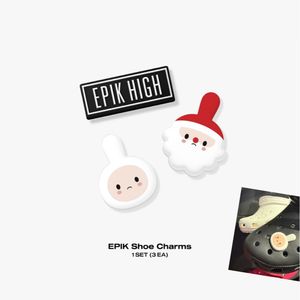 [2025 Concert]-鞋扣(韓國進口)