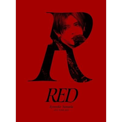 「Ryosuke Yamada LIVE TOUR 2025 RED」(初回限定盤2Blu-ray)
