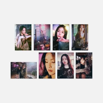 [The Chase]-4X6相片組(韓國進口)