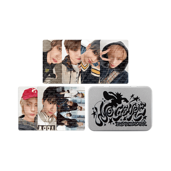 [No Genre]-鐵盒組(韓國進口)