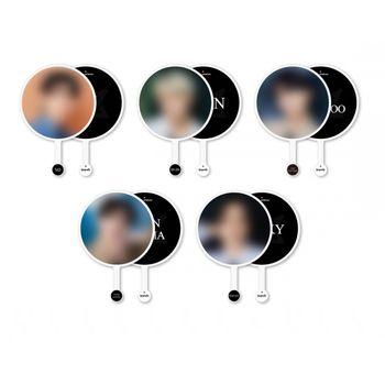 [Stargraphy]-扇子(韓國進口)