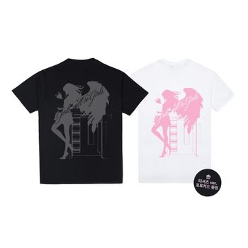 [Girls Will Be Girls]-(ANGEL ver.)T恤(韓國進口)