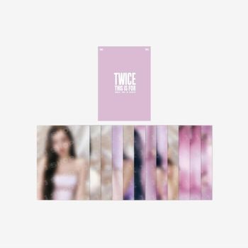 [THIS IS FOR]-海報書(韓國進口)