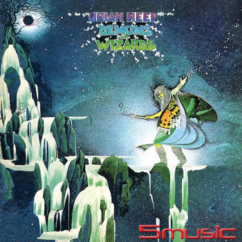 《惡魔與巫師》   (豪華版)