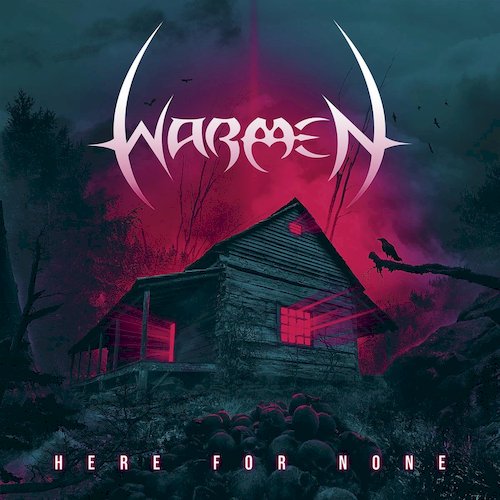 Here For None (Digipak)