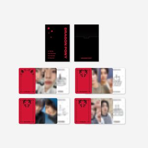 [Dragon Pony 1st Anniversary]-小卡包(韓國進口)