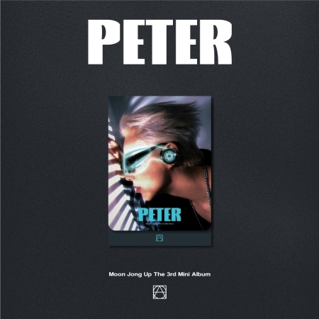 第三張迷你專輯「PETER(PLVE ver.)」(韓國進口版)