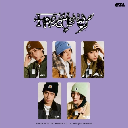 交通卡(韓國進口版)