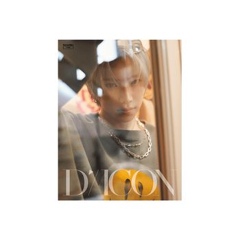 (WEVERSE/B版YUMA)DICON VOLUME N 28 寫真書(韓國進口)