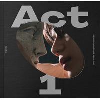 (Innocent版)第三張專輯「NEVER GONNA DANCE AGAIN : ACT 1」