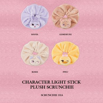 [DEADLINE IN GOYANG]-角色髮圈(韓國進口)