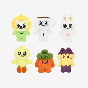 [NSWER VACATION]-(10CM Ver.)娃娃(韓國進口)