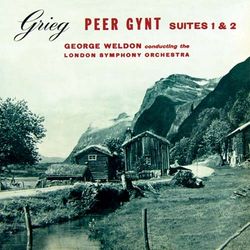 葛利格:皮爾金-第一.二號組曲