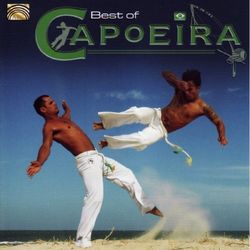 巴西卡波耶拉戰舞曲集