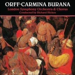 卡爾奧福：布蘭詩歌