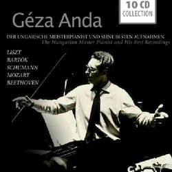 瓦礫系列-蓋札‧安達的音樂藝術(10CD)