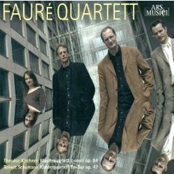 舒曼柯契納鋼琴四重奏曲