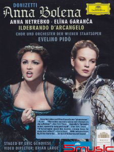 唐尼采第:歌劇-安娜‧波雷娜