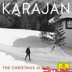 卡拉揚：聖誕專輯