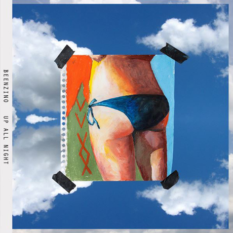 單曲「Up All Night」(韓國進口版)