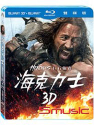 海克力士-(3D+2D雙碟限定版 BD)