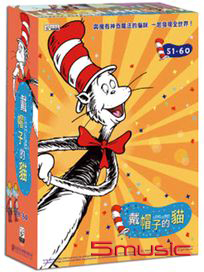 戴帽子的貓-(第51-60集)