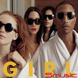 女孩(進口法國獨佔版)