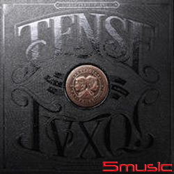 第七張正規專輯「Tense」(台壓版/黑色)