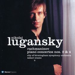 拉赫曼尼諾夫：第2＆4號鋼琴協奏曲