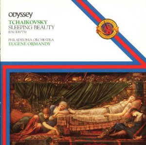 柴可夫斯基/睡美人