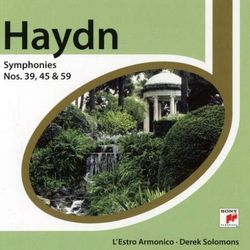 海頓:交響曲:交響曲39