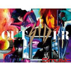 OUTSIDER(初回A盤)