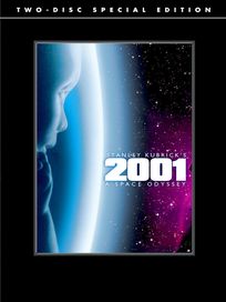 2001太空漫遊(雙碟特別版)