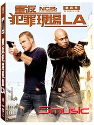 重返犯罪現場LA-第四季