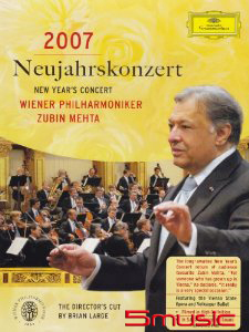 2007年維也納新年音樂會