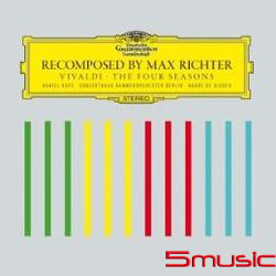 馬克斯‧李希特：重譜 韋瓦第「四季 (2014改版)