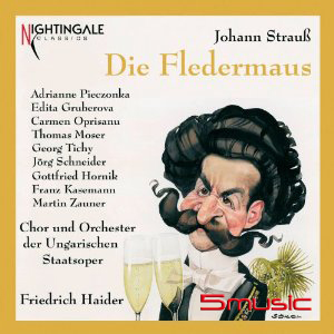 約翰史特勞斯：蝙蝠