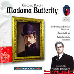 普契尼：蝴蝶夫人