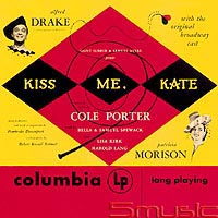 吻我.凱特-音樂劇原聲帶(百老匯首演卡司系列2)