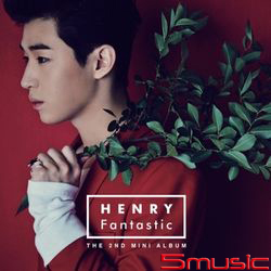 第二張迷你專輯「Fantastic」(韓國進口版)