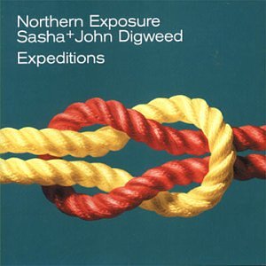 遠征極北電子舞曲迷幻混音雙CD特輯