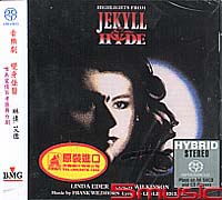 變身怪醫-音樂劇