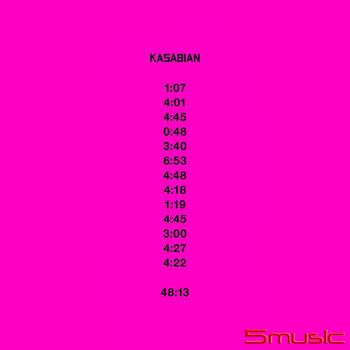 48分13秒 (2LP黑膠唱片)