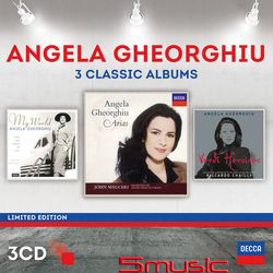 三大經典錄音-蓋爾基兒