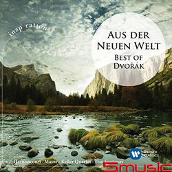 靈感系列145-來自新世界─德弗札克精選