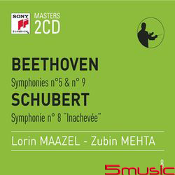 馬捷爾＆梅塔指揮貝多芬作品