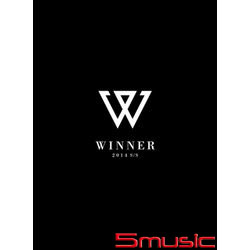 Winner Debut Album : 2014 S/S(韓國進口啟動版)