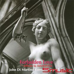 瑪丹娜的禁忌愛戀