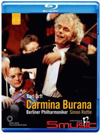 柏林除夕音樂會-卡爾奧夫：布蘭詩歌